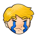 TommySobbing Discord Emoji