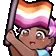 a_FlagLesbian