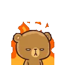 wetfirebear