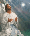 Jesuskneeling Discord Emoji