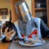 Crusaderalarmed Discord Emoji