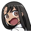 nagatoro_scared