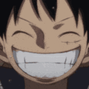 luffy_smile