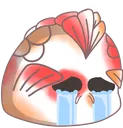 BlobFishyCry BlobFishyCry