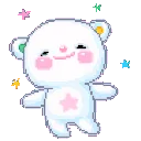 3301_white_bear_dancing