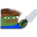 peepo_knoife Discord emoji
