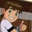 BenThumbsUp