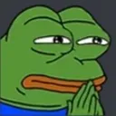 Pepe Hmm pepehmm Discord Emoji