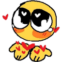 Y_Hold_Love_Happy_Cry Discord emoji