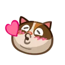 catkissing