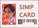 WheeinSimpcard