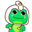 Froggy froggy Discord Emoji