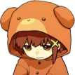 Sadbear sadbear Discord Emoji