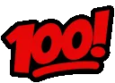 100