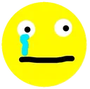 cry Discord Emoji