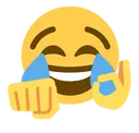 laughcrynaenae Discord Emoji
