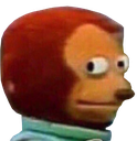 LC_awkward_sideeye Discord emoji