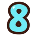 num8