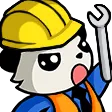 workerPanda Discord Emoji