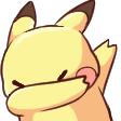 pikachu_dab Discord emoji