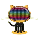 DaftPunk_Octocat