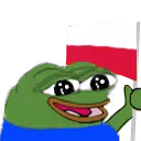 Pepepoland Discord Emoji