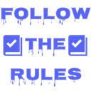 followtherules Discord emoji