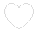 a_white_floating_heart