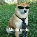 ModoSerio Discord emoji