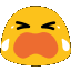 Blob Cry blobcry Discord Emoji