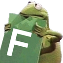 KermitSignF Discord emoji