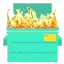 party_dumpster_fire party_dumpster_fire