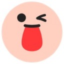 tttongueout Discord emoji