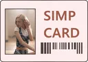 DBsSimpCard