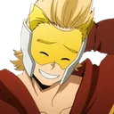 Mirio_SweatSmile