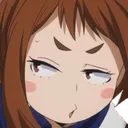 Uraraka_sus
