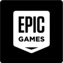 LogoEpicGames Discord Emoji