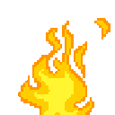 yellow_fire Discord emoji
