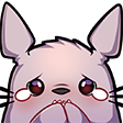 totoro_cry Discord emoji