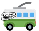 trolleybus