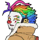 HawksClown
