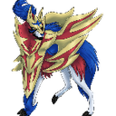 Zamazenta