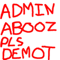 adminAbuse