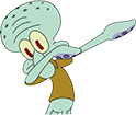 squidwarddab Discord emoji