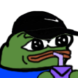 pepedrink Discord emoji