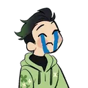 PFPGreenSad