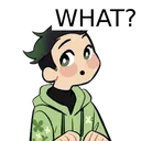 PFPGreenWHAT