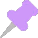 Purple_Pin