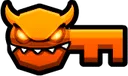 orangekey Discord Emoji