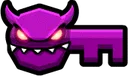 purplekey Discord Emoji